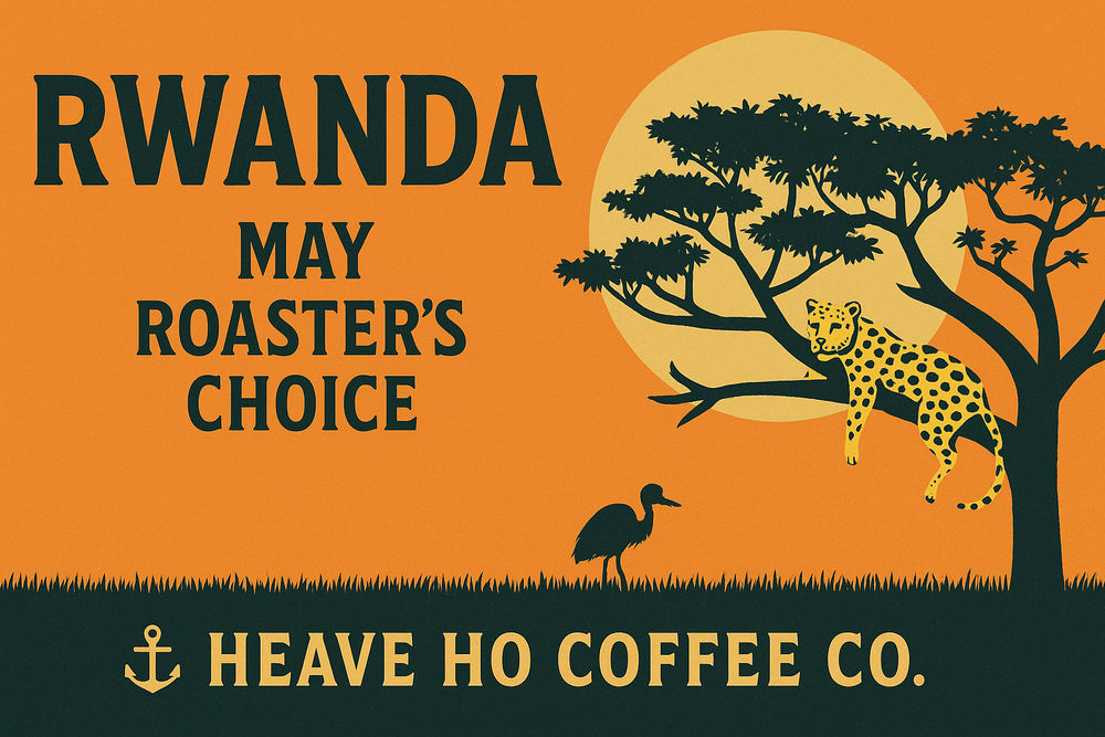 May Roasters Choice