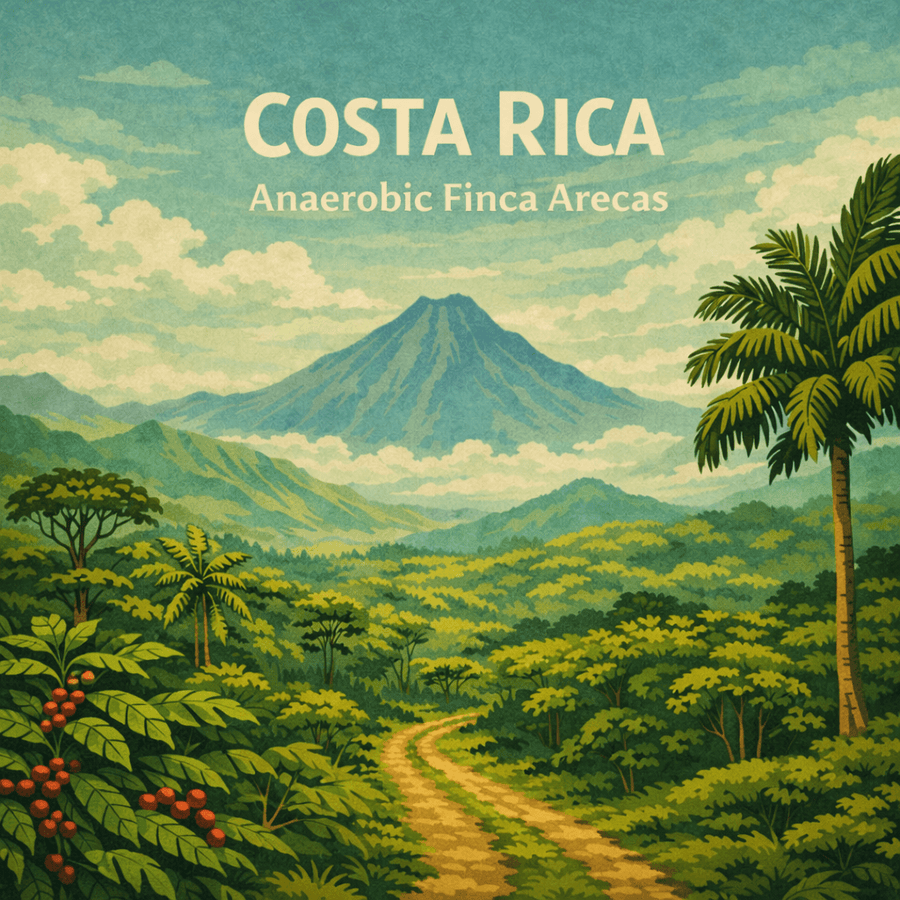 Costa Rica Finca Arecas coffee