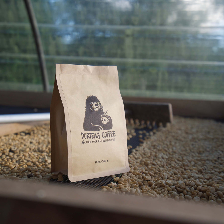 May Roaster’s Choice Dirt Bag Coffee