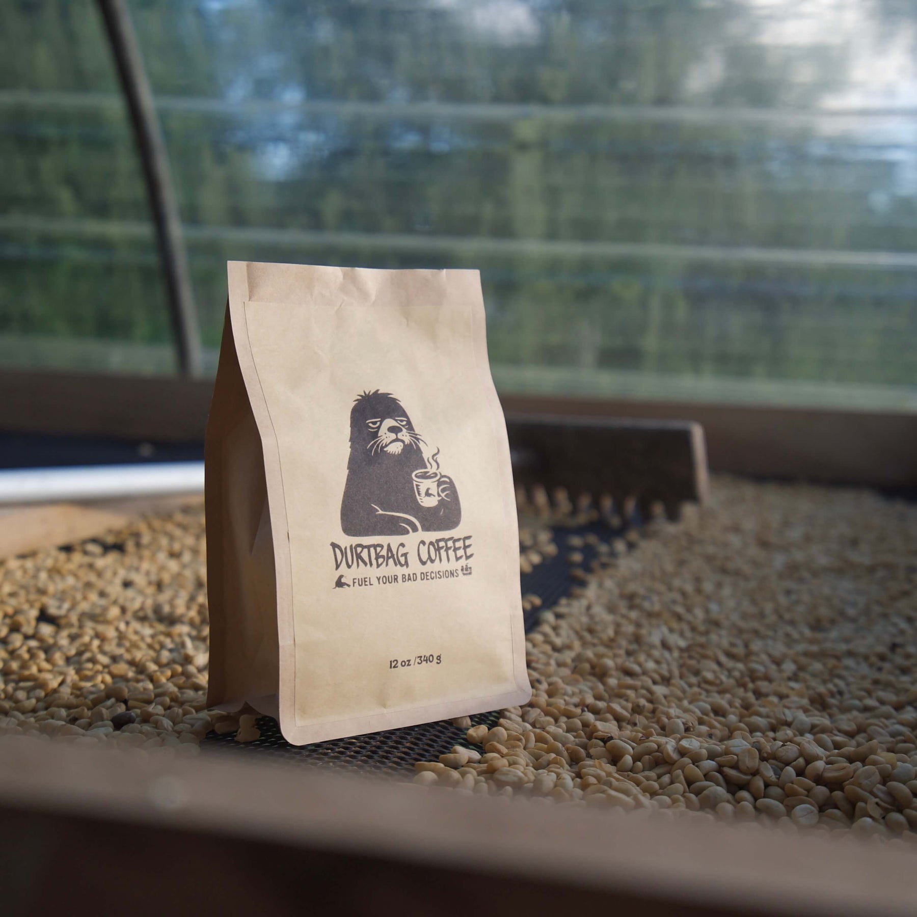 May Roaster’s Choice / Dirt Bag Coffee