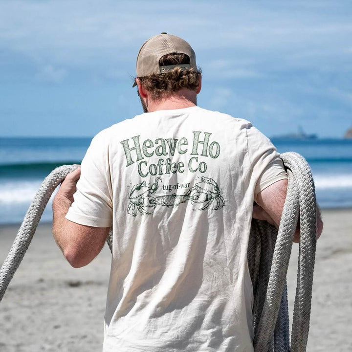 tug-o-war t-shirt