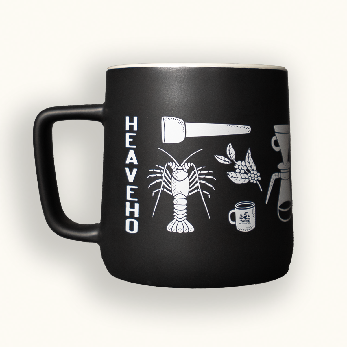 Pirate, starter kit and mug