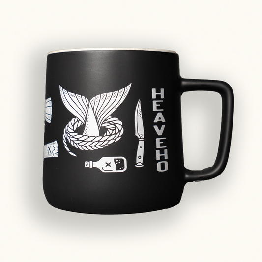 Pirate, starter kit and mug