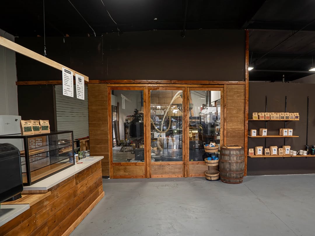 Heave Ho Roastery and Café in Chula Vista