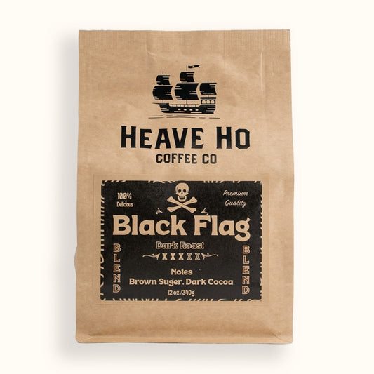 Black Flag (Dark roast)