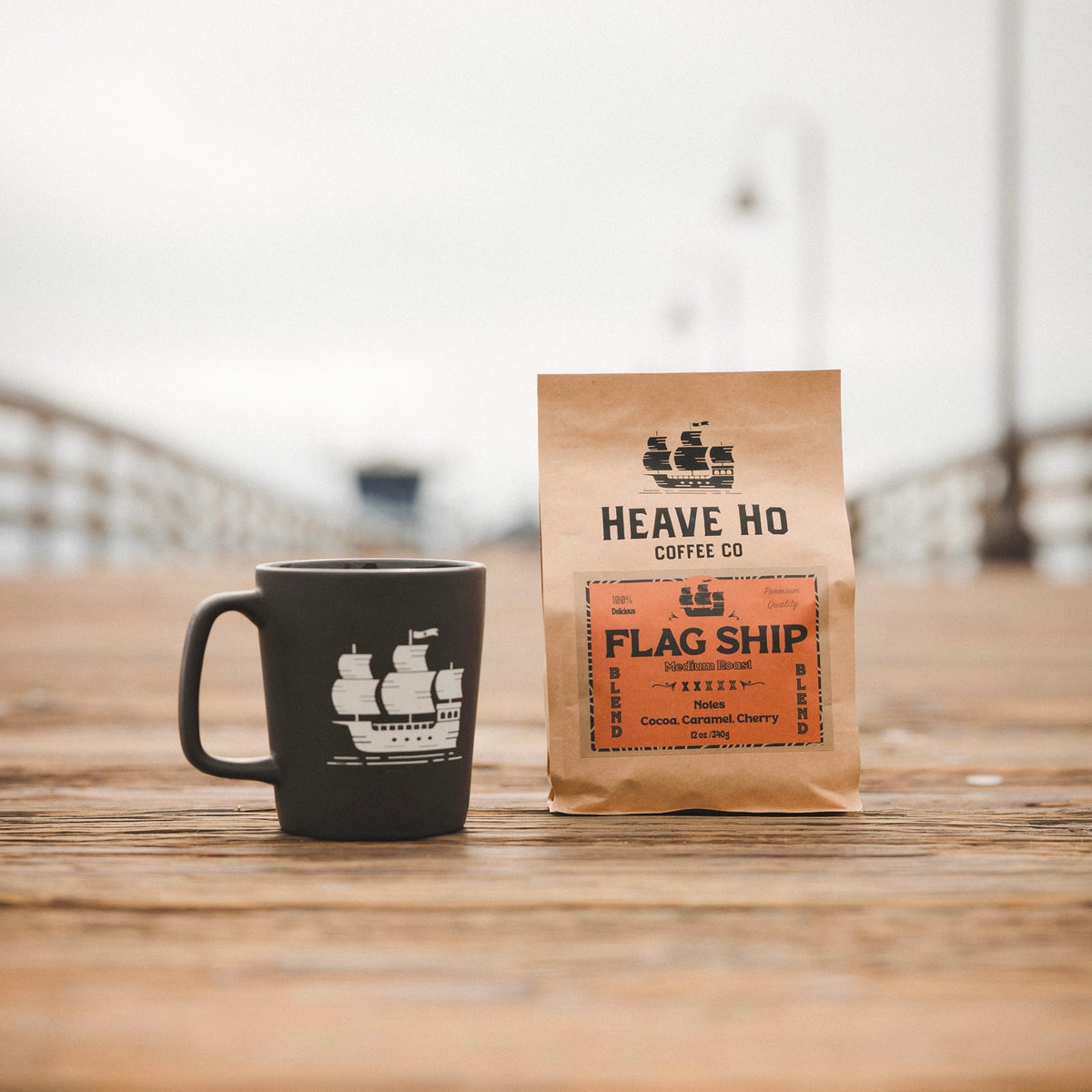 Fresh coffee on repeat.