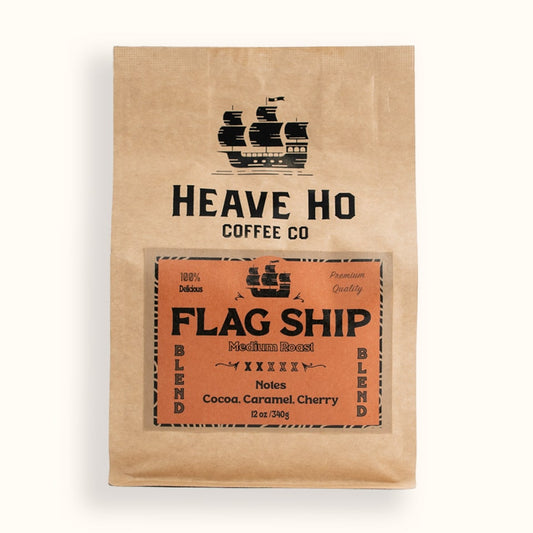 Flag ship (Medium roast)