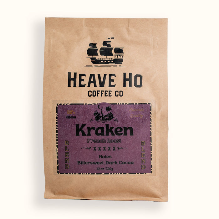 Kraken Cold Brew