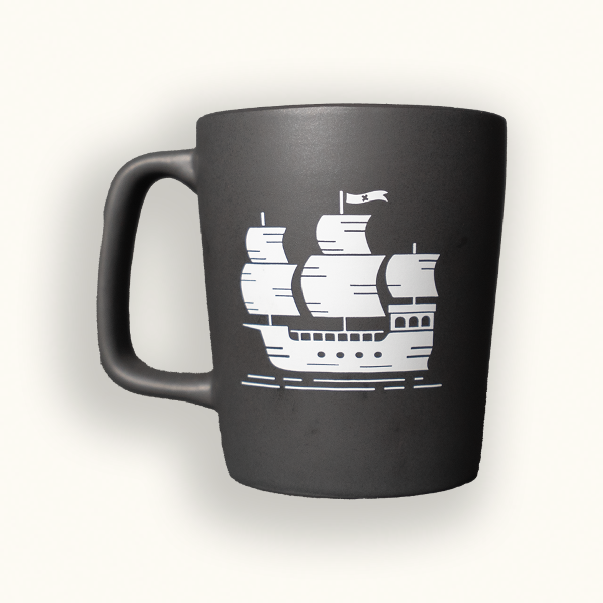 Original café mug