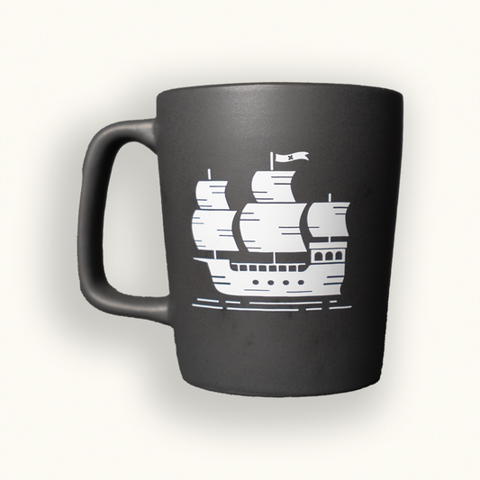 Original café mug