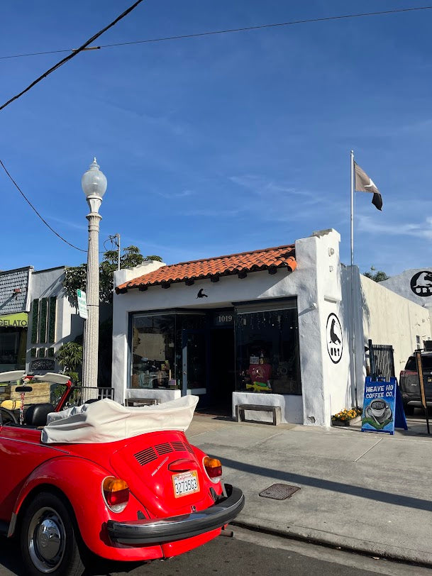 Heave Ho Speakeasy Café in Coronado