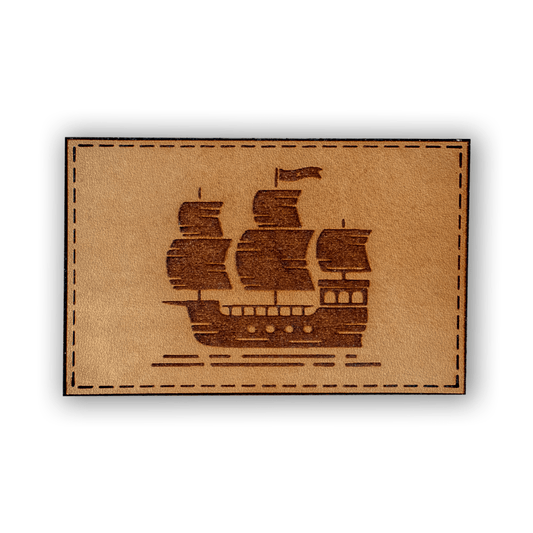Leather Patch