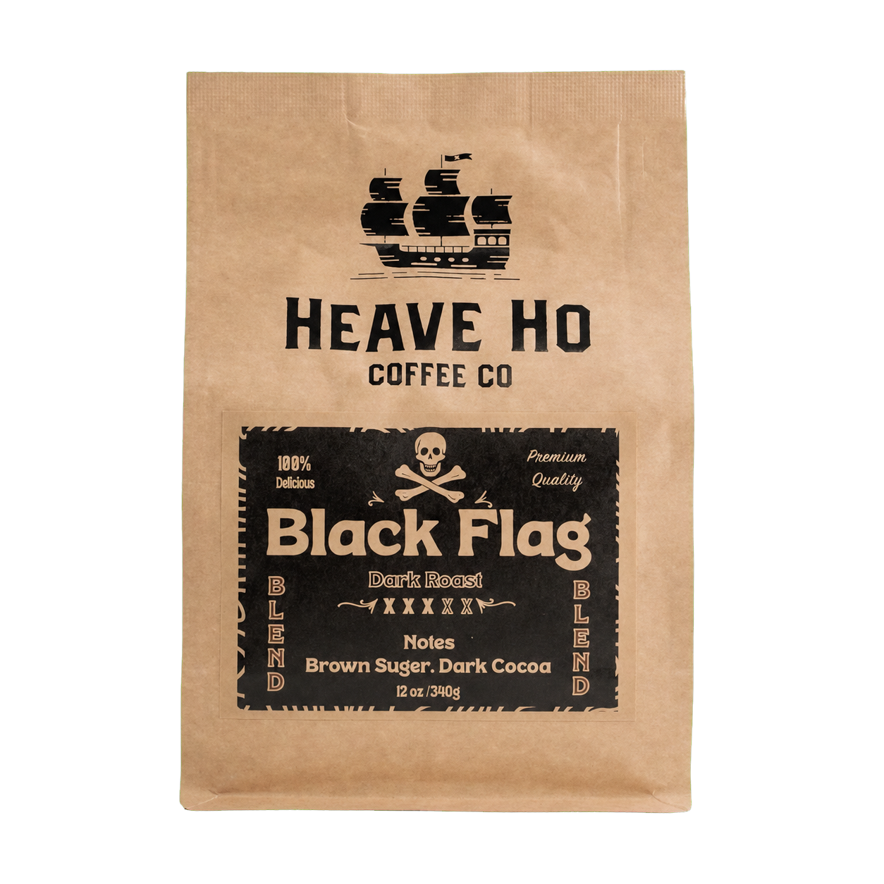 Black Flag wholesale coffee